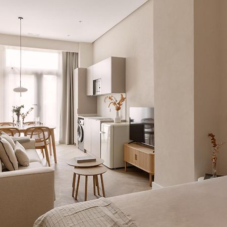 Mh Apartments Central فالنسيا المظهر الخارجي الصورة