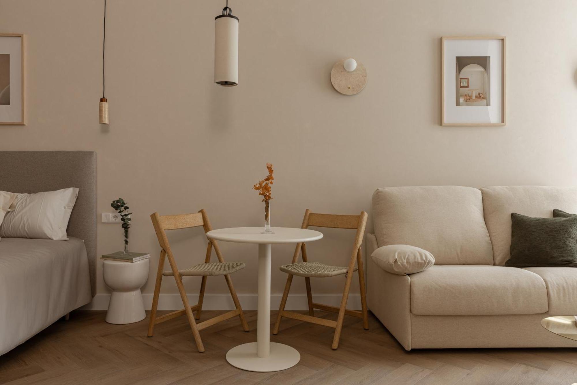 Mh Apartments Central فالنسيا المظهر الخارجي الصورة