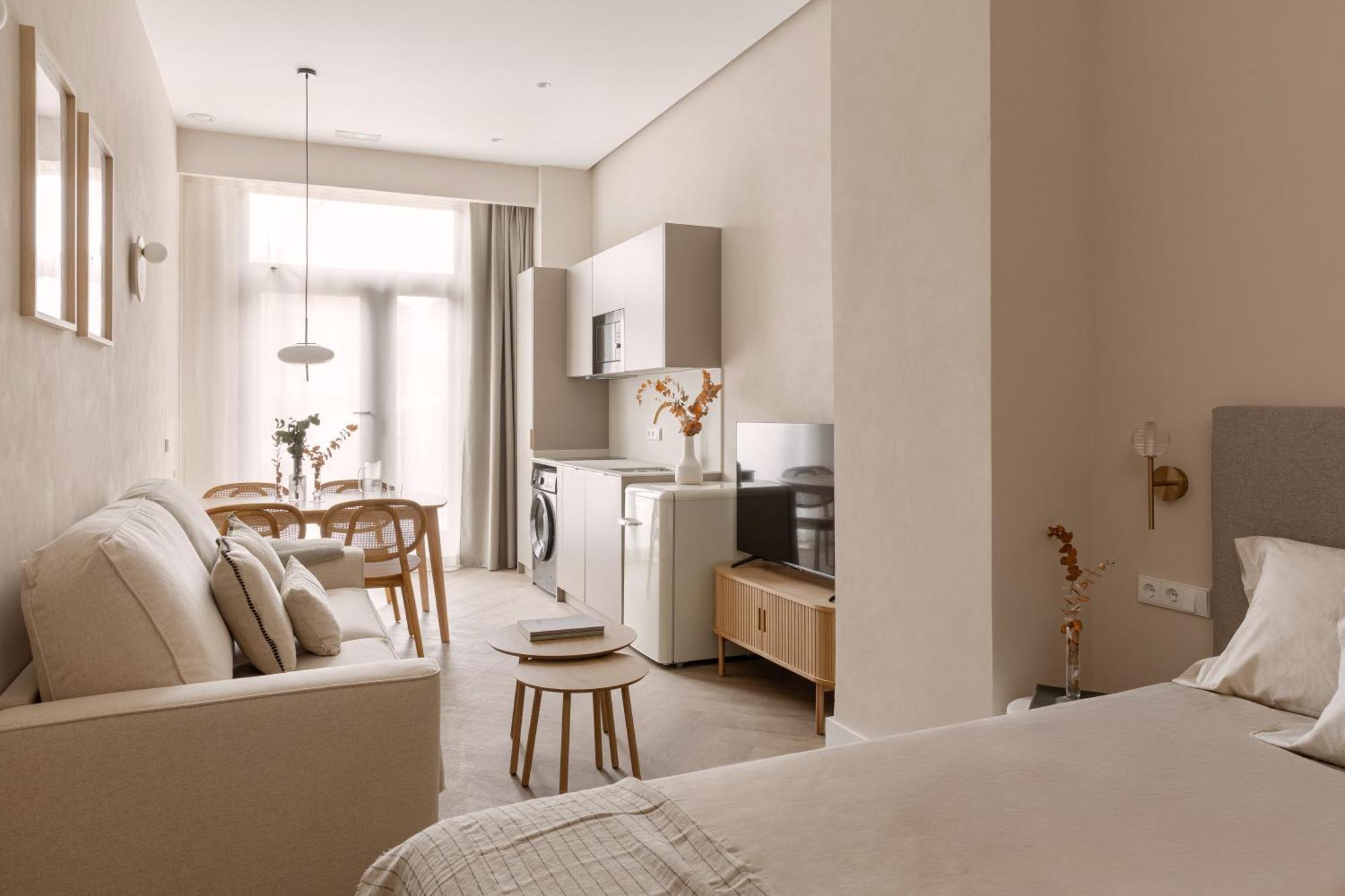 Mh Apartments Central فالنسيا المظهر الخارجي الصورة