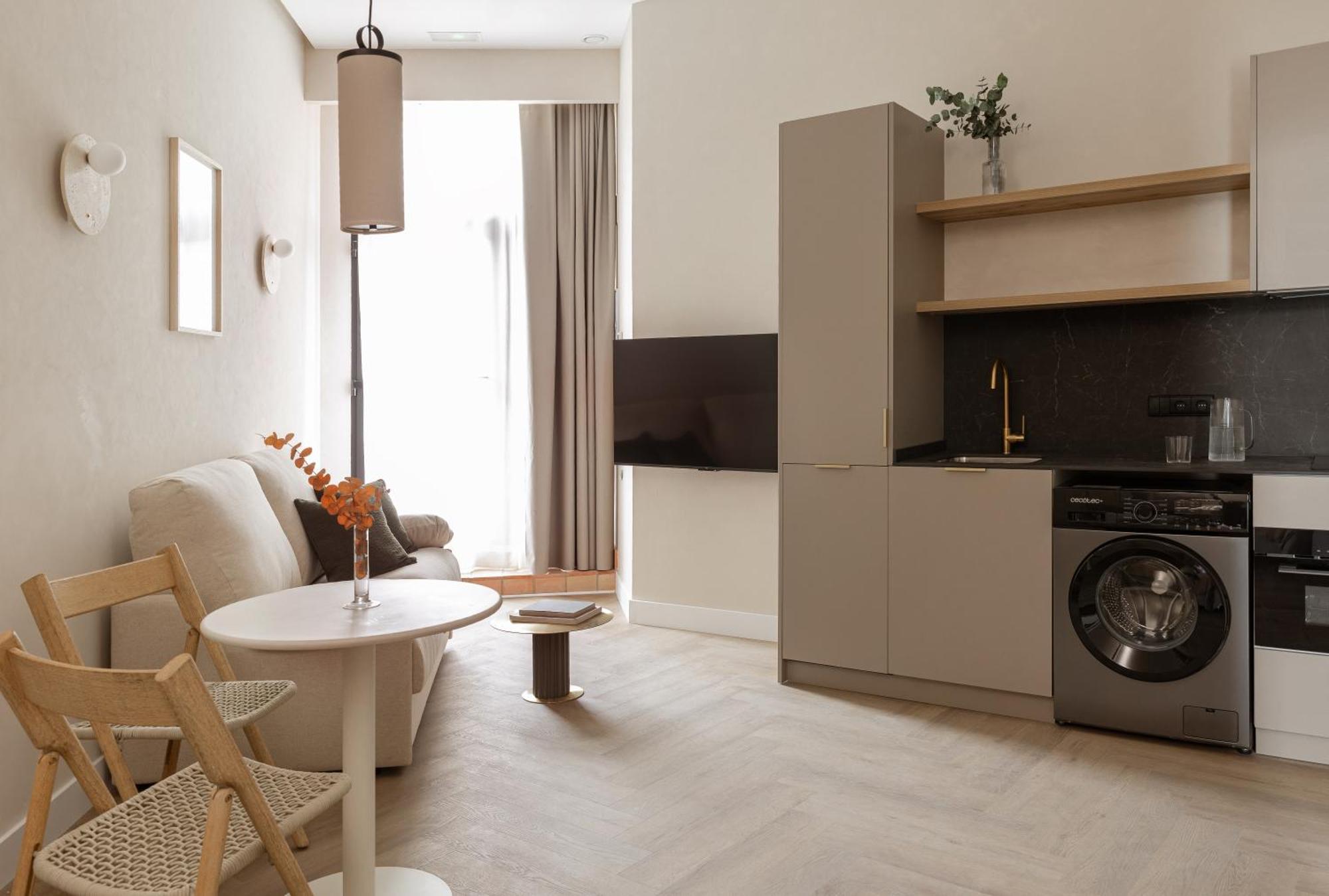 Mh Apartments Central فالنسيا المظهر الخارجي الصورة