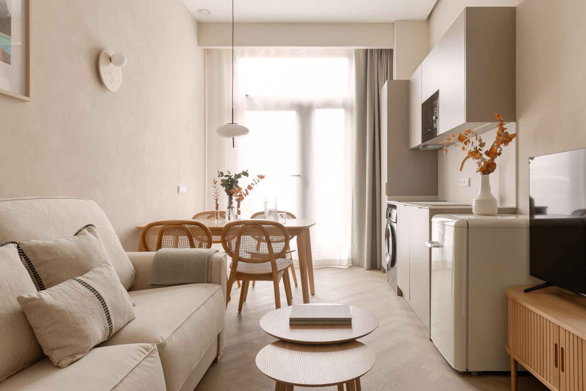Mh Apartments Central فالنسيا المظهر الخارجي الصورة