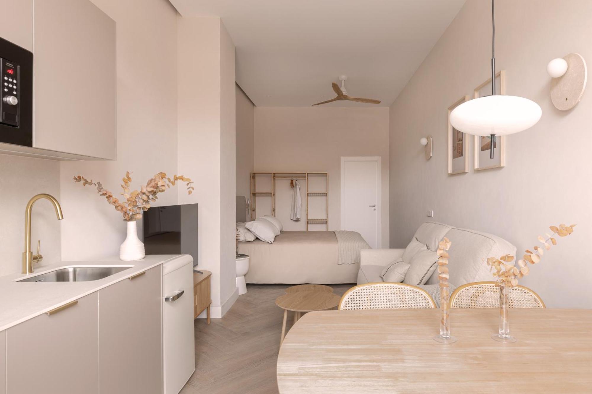 Mh Apartments Central فالنسيا المظهر الخارجي الصورة