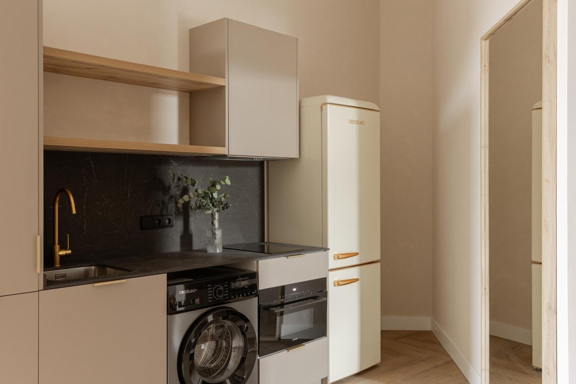 Mh Apartments Central فالنسيا المظهر الخارجي الصورة