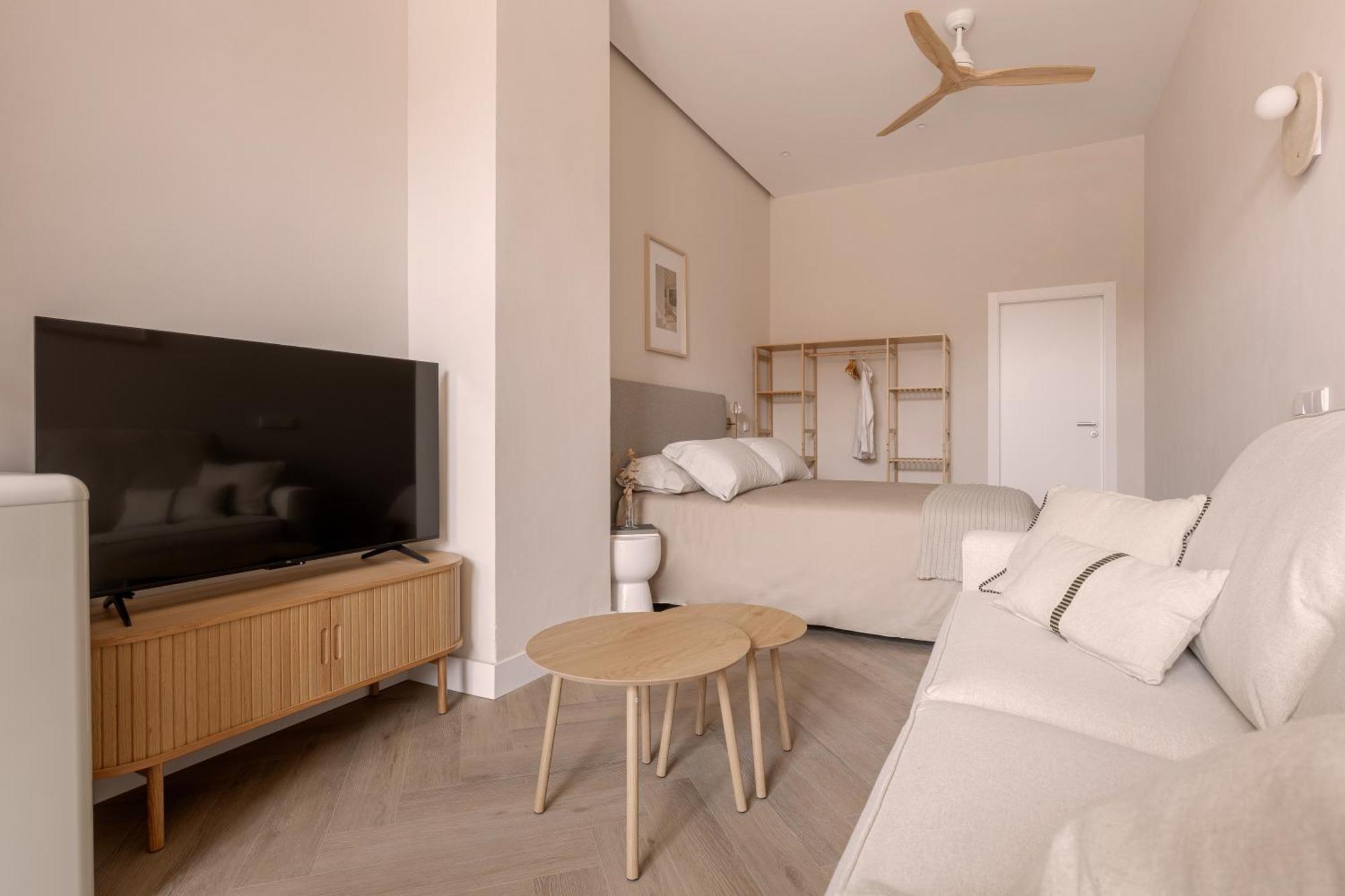 Mh Apartments Central فالنسيا المظهر الخارجي الصورة
