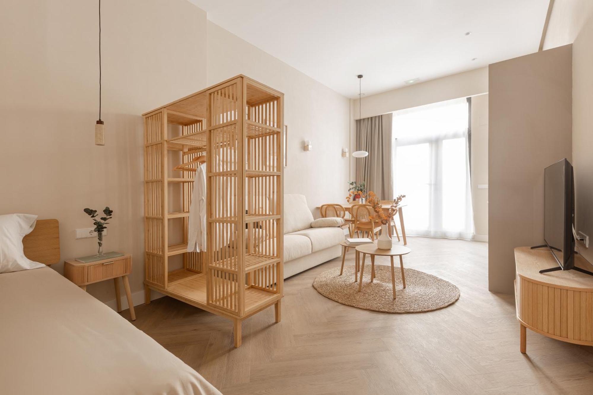Mh Apartments Central فالنسيا المظهر الخارجي الصورة